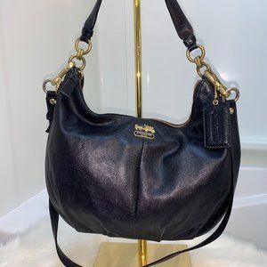 COACH MADISON Convertible Hobo XBody 15959